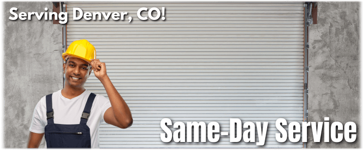 Garage Door Repair Denver CO
