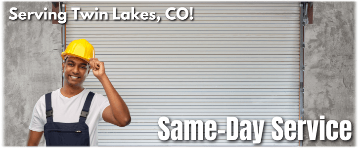 Garage Door Repair Twin Lakes CO